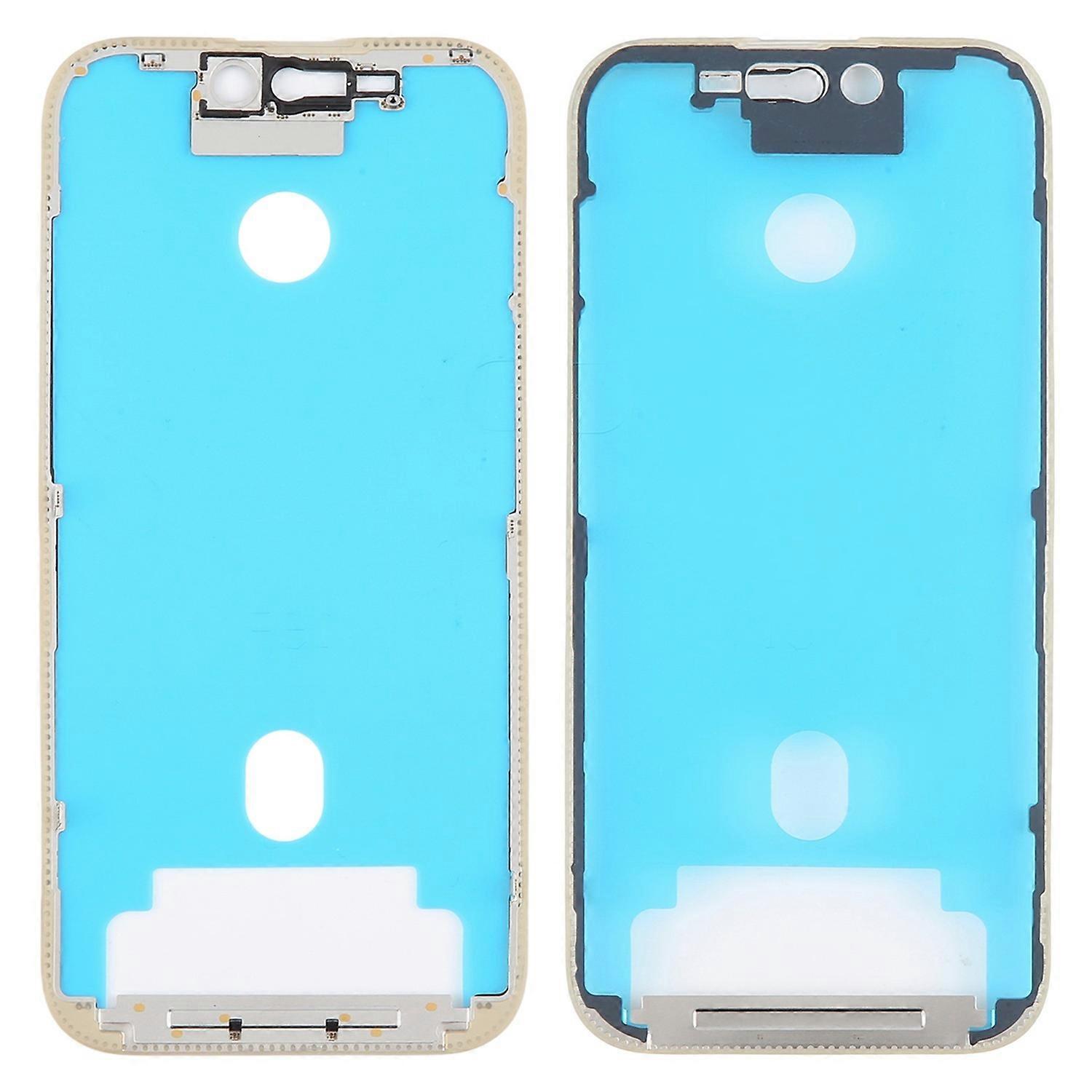 For iPhone 16 Pro LCD Screen Frame Bracket Replacement Part ( Without Logo )