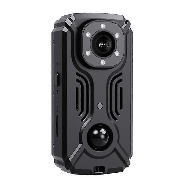 MD37 Video Recorder 2K Cycling Sports Camera with IR-CUT AP Hotspot