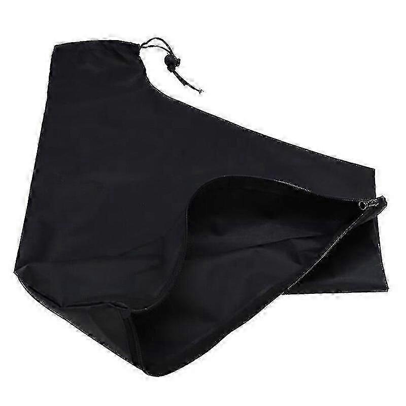 オックスフォード布の芝生シュレッダー葉のブロワーの滑らかな貯蔵の真空袋ジッパー付きリーフブロワーの付属品