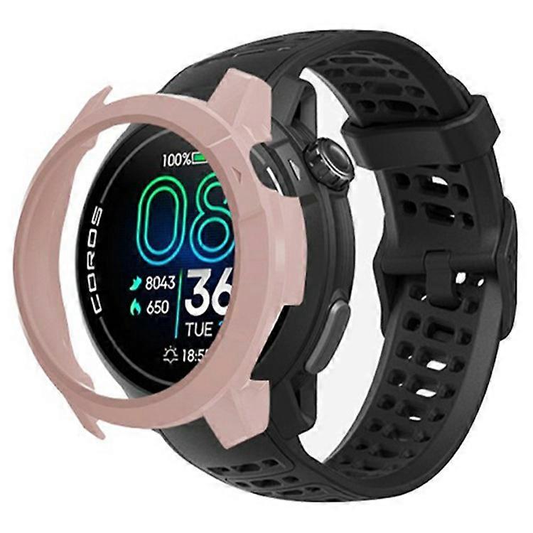 Compatible For Coros Pace Pro Smartwatch Protective Case PC Hard Cover
