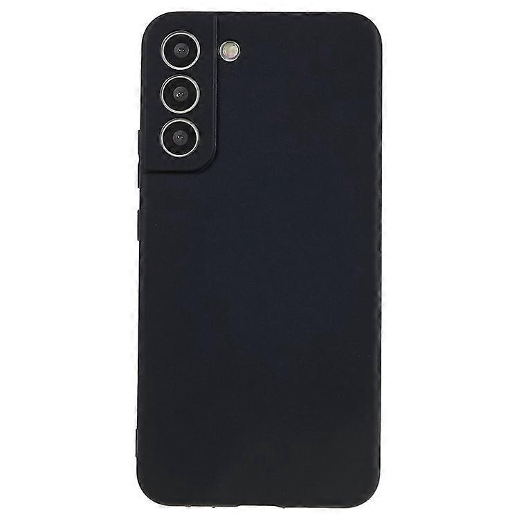 TPU Back Shell Compatible For Samsung Galaxy S22+ 5G Phone Case Fingerprint Free Matte Protective Cover