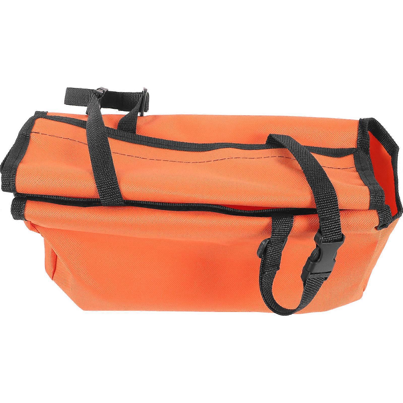 Durable Utility Pouch, Perfect for Folding Ladders and Tools, Enhanced Stability