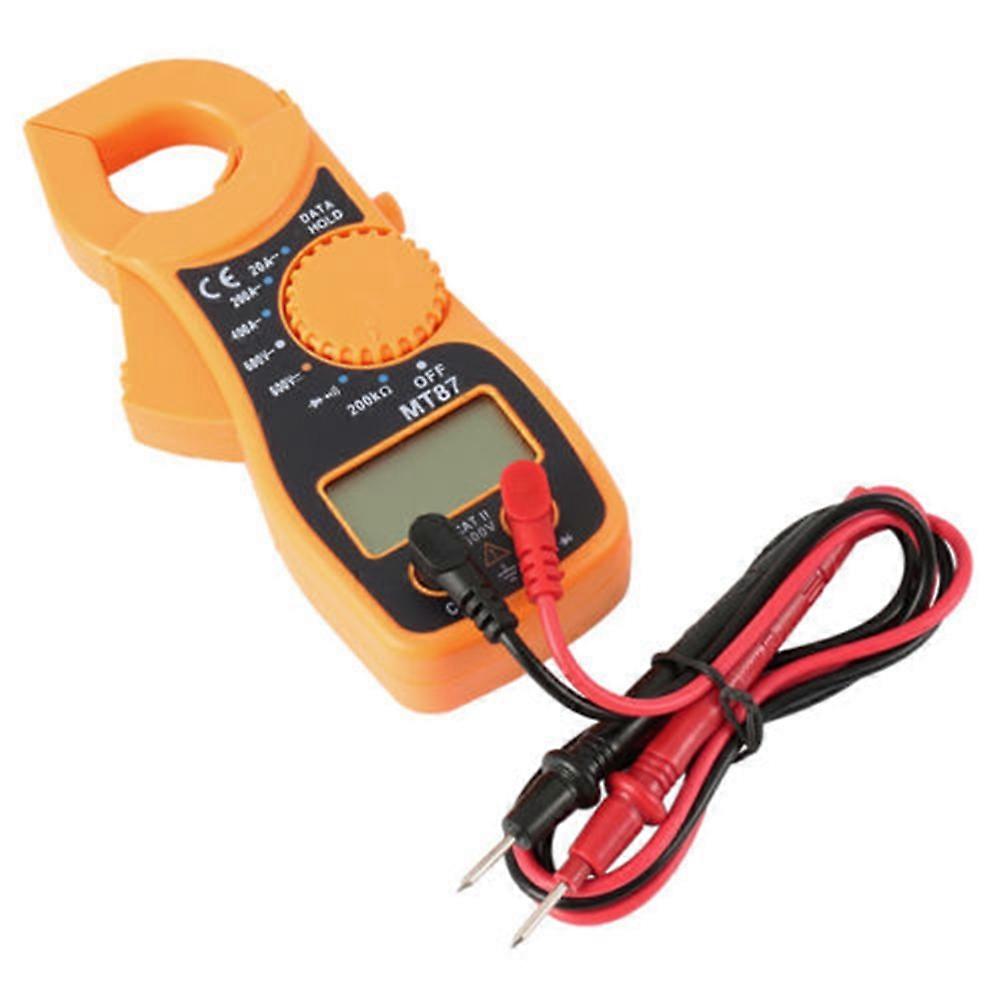 Precision Electrical Tester with On-Off Warning for Enhanced Safety