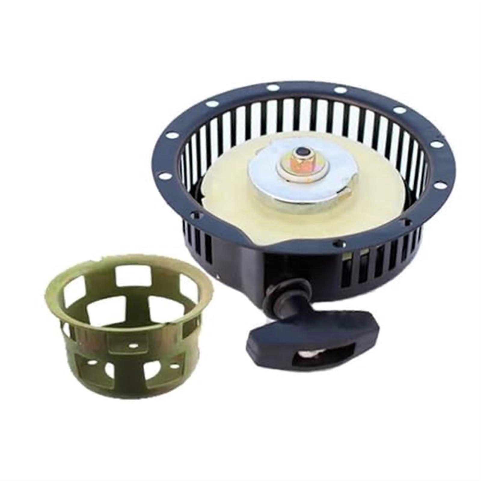 1Set Pull Recoil Starter Assy for 186F