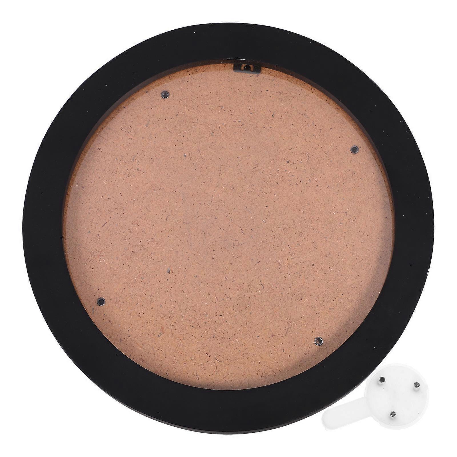 Wooden Hoop Frame for Creative DIY Projects and Functional Home Decor Pieces