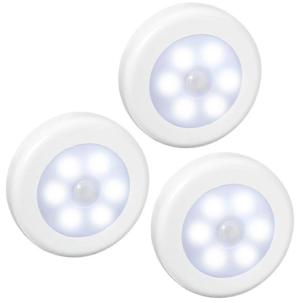 Indoor Cabinet Light with Motion Activation and Stylish Modern Design