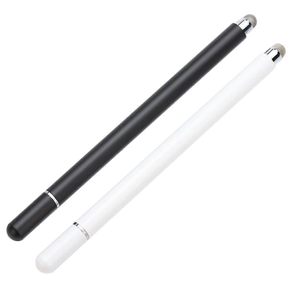Capacitive Touch Screen Pen for Tablets & Phones – Lightweight Stylus with Disc Tip and High Sensitivity for Smooth Writing