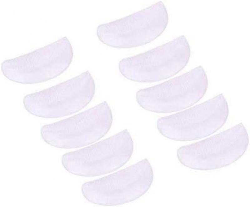 10 pieces 5 pairs - Eyelash lifting pads - Eyelash Pads - eyepads - Eye pads - silicone pads - eyelash lifting set - reusable - for eyelash extension