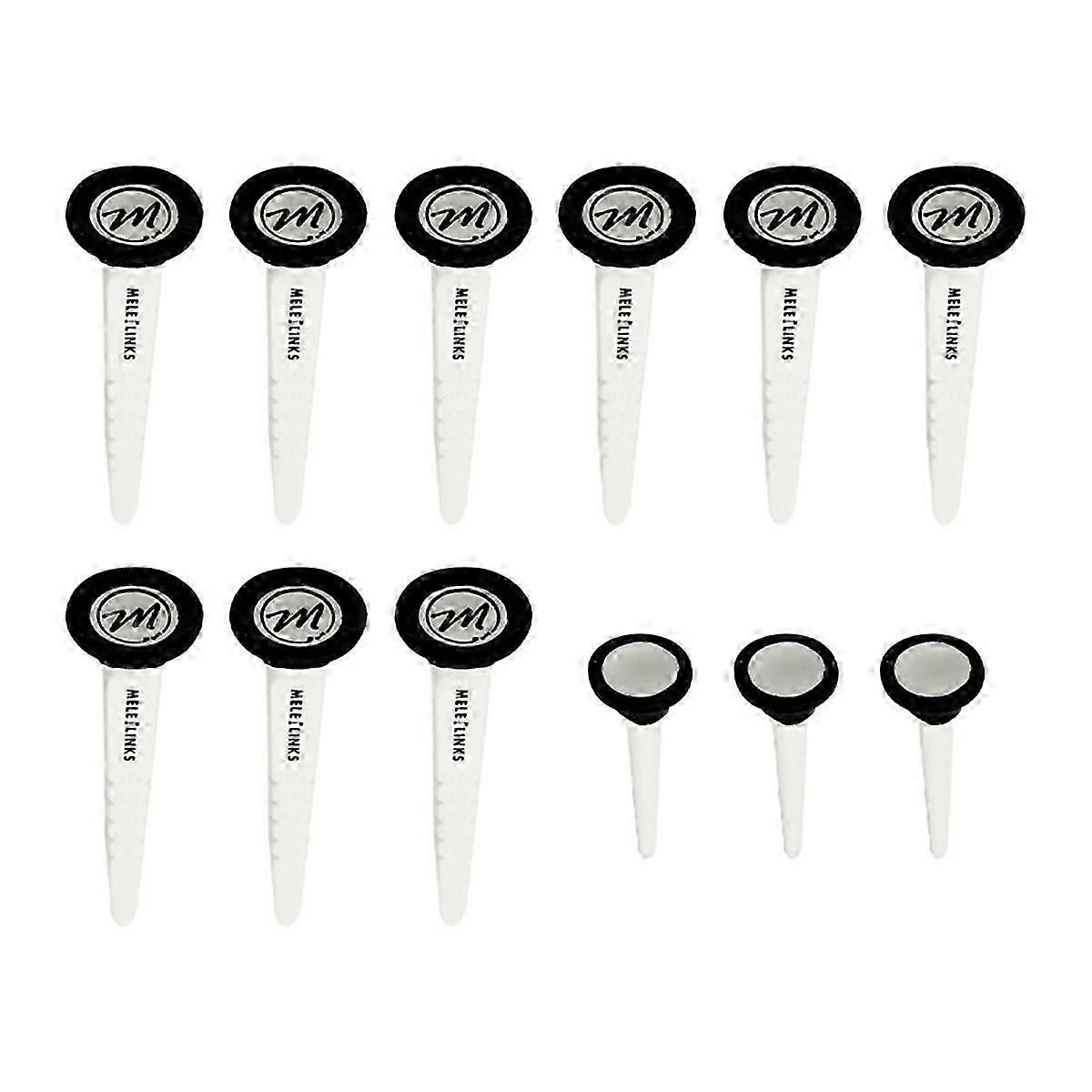 Adjustable Height Golf Pin: Essential Golf Training Tee & Accessories