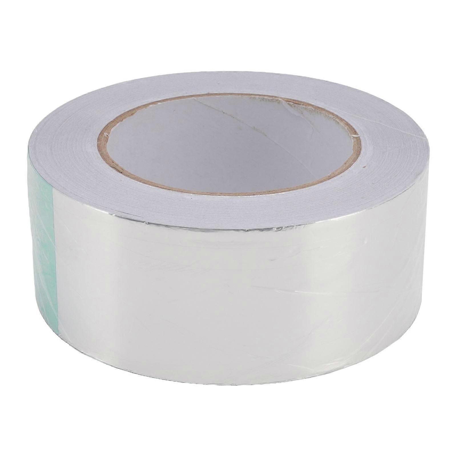 Aluminum Foil Tape Waterproof Heat Resistant Insulation Anti Aging for Industrial Use