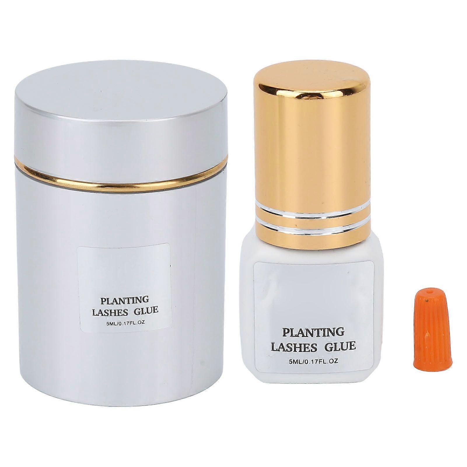 2025 Latest Model Eyelash Extension Glue 0.1s Quick Dry 1000 To 1500CPS Strong...