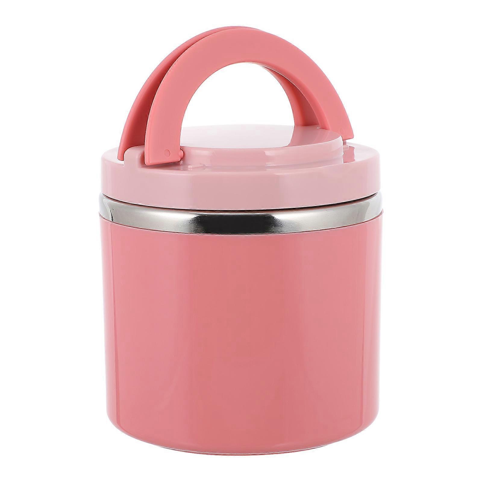 Soup Cup Home Breakfast Cup Portable Leakproof Heat Preservation 1Pc
