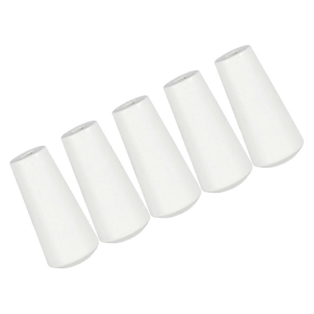 Blinds Cord Holder Wooden Cord Knobs for Curtain Pull 5Pcs