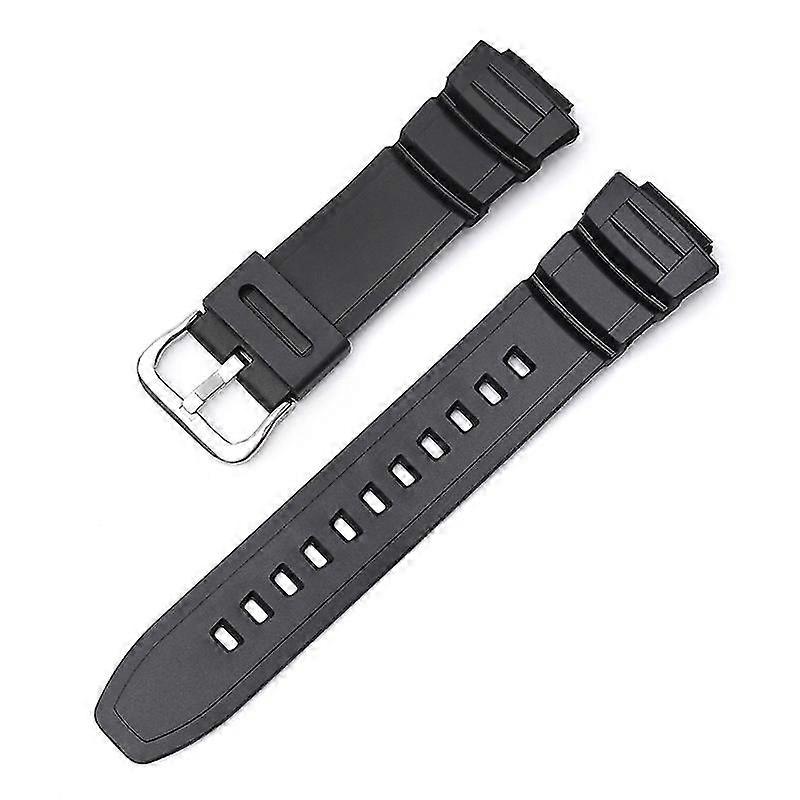 For Casio MCW-100H MCW-110H W-S220 HDD-S100 WV-200 AE-2000 Watch Band Strap