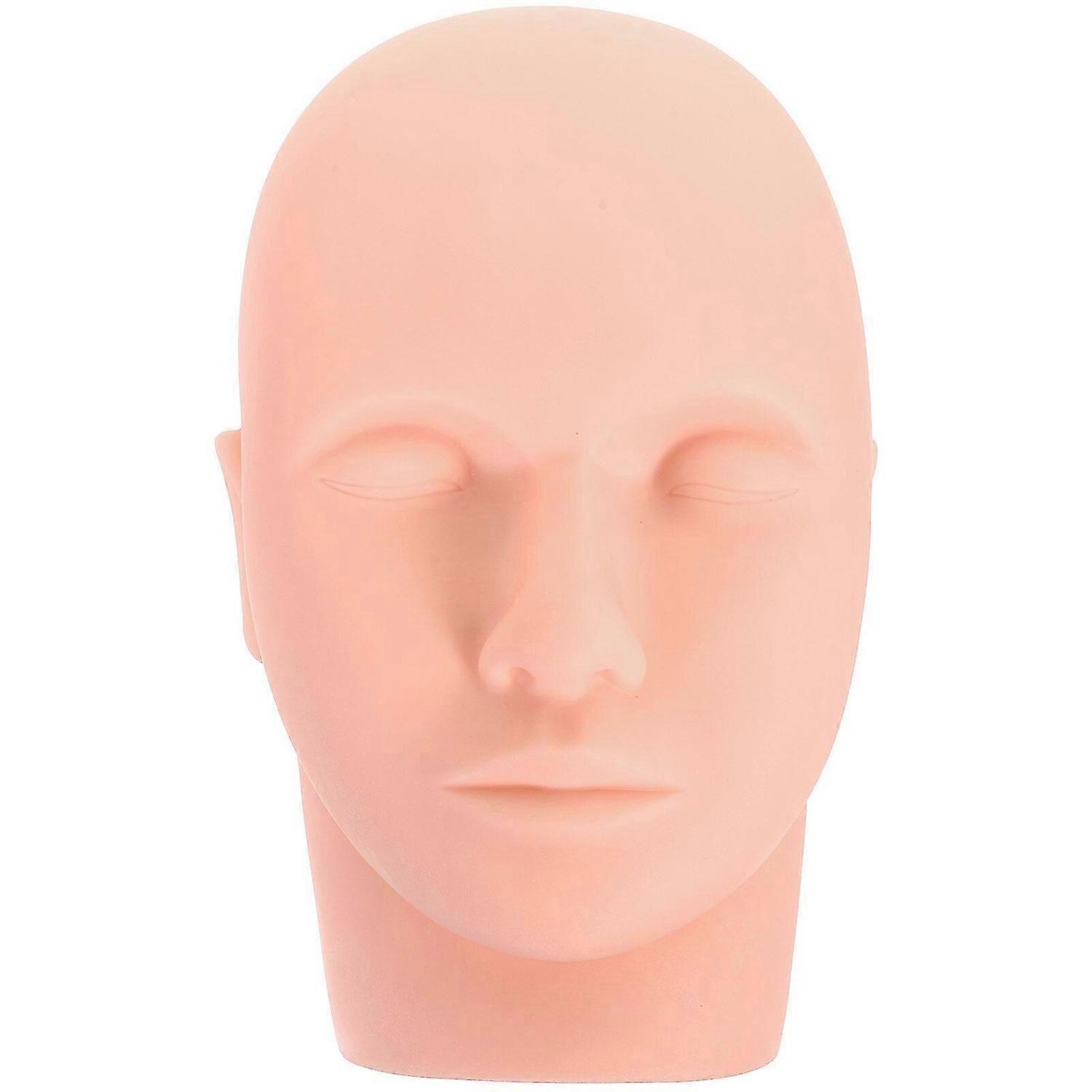 Lash Mannequin Head Eyelash Extension Mannequin Head Makeup Practice Head