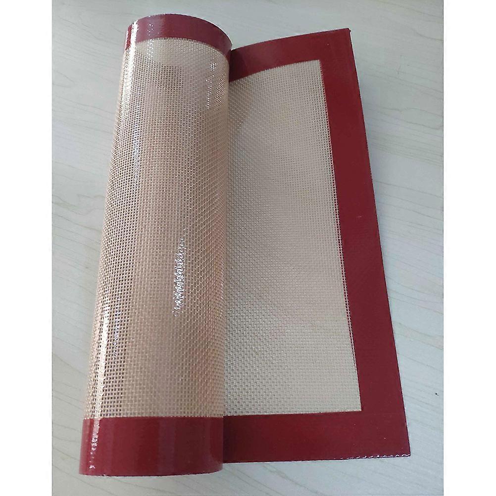 Baking Sheets For Oven Non Stick Silicone Baking Mat For Cooking Occasions 300x400mm Dishwasher Safe 1Pack