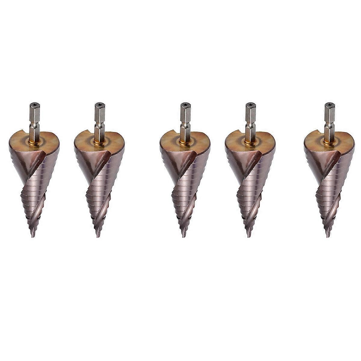 M35 HSS Co Step Drill Bit Cobalt Cone Drill Bits 4-32Mm Hole Saw Tool
