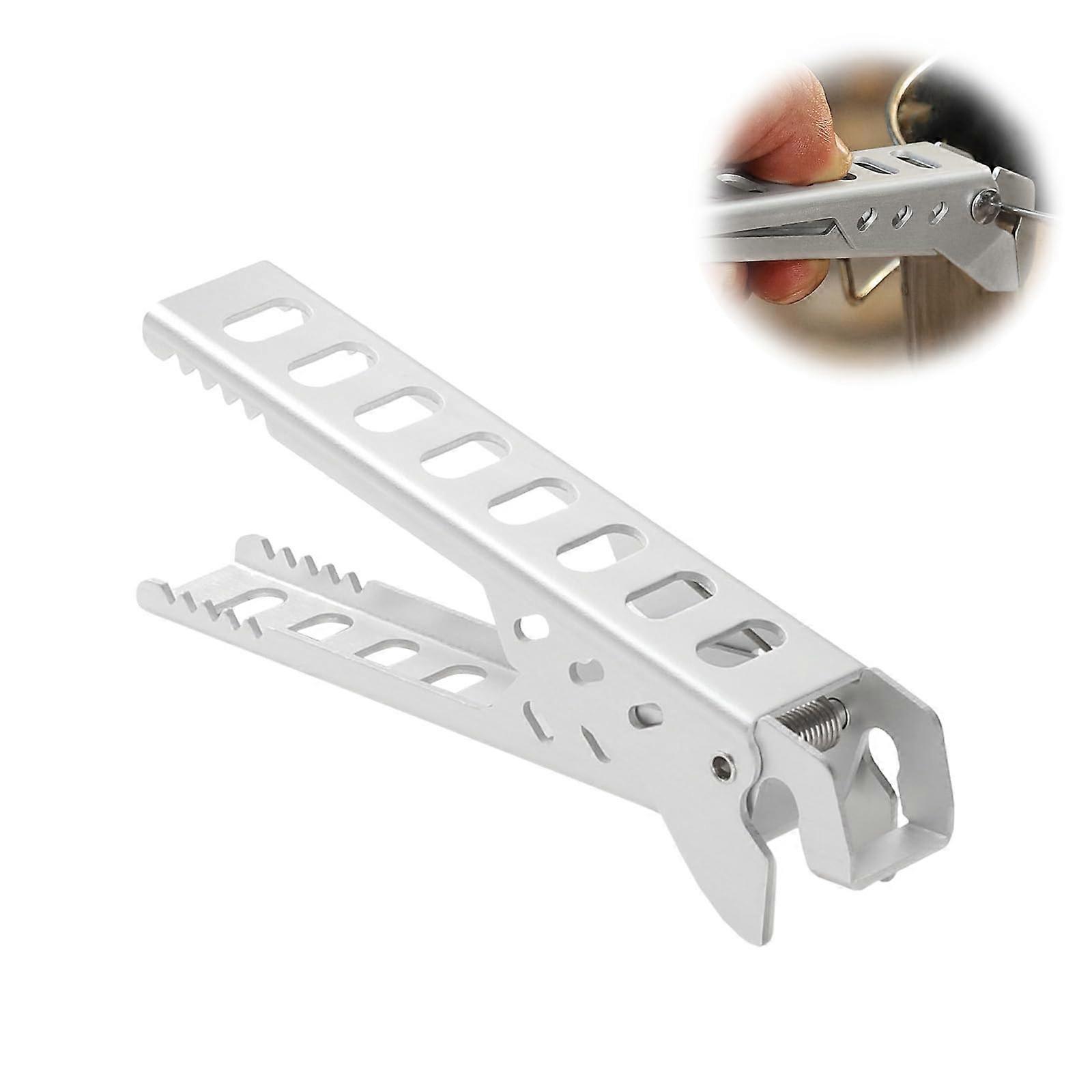 Handle Pliers NonSlip Anti Scalding Clamp Camping Pot Rack Pack of 1