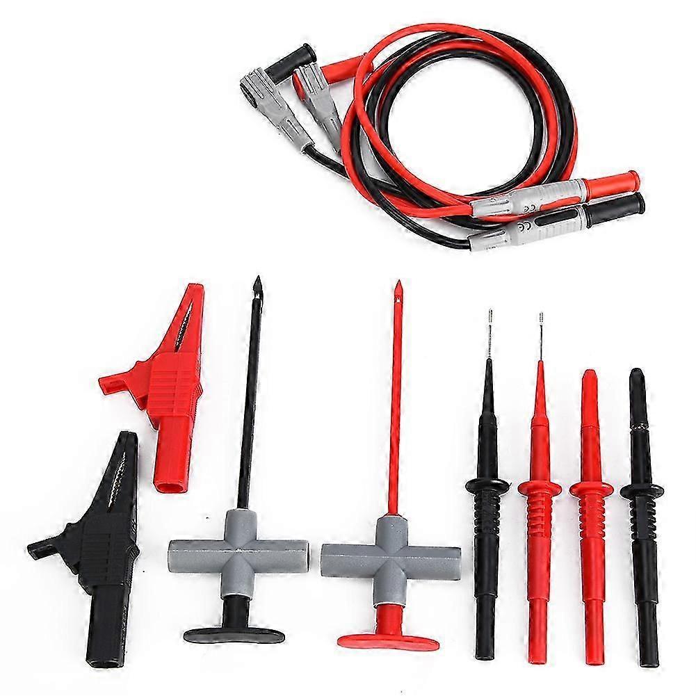 P1305B MultiFunctional Digital Multimeter Test Lead Kit Test Probe Set for Testing Instrument