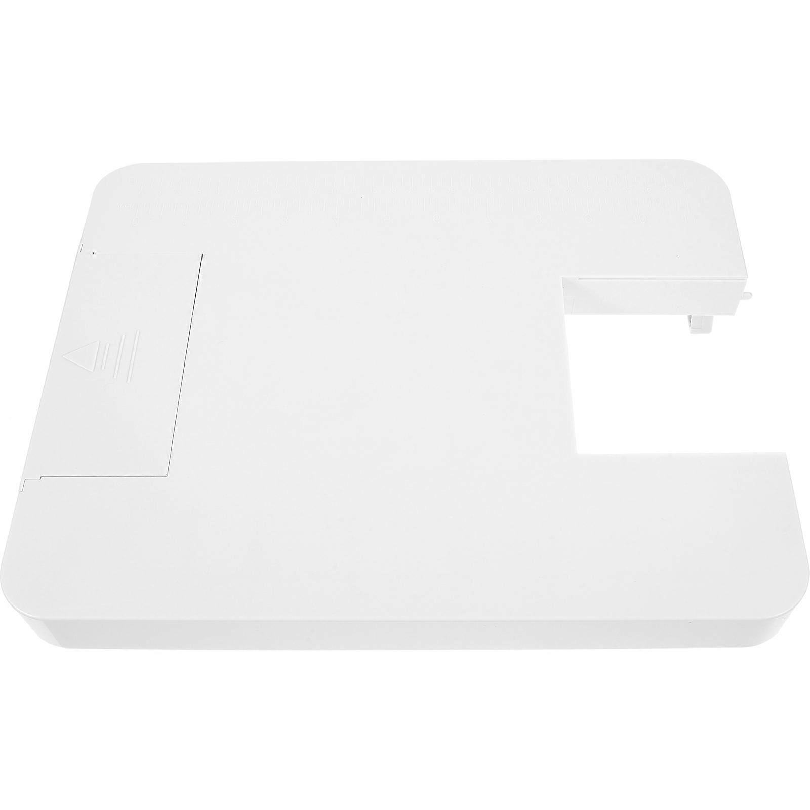 Portable Extension Plate for Sewing Machines – Stable Flat Surface, Easy to Clean & Reusable Sewing Board for Home Use