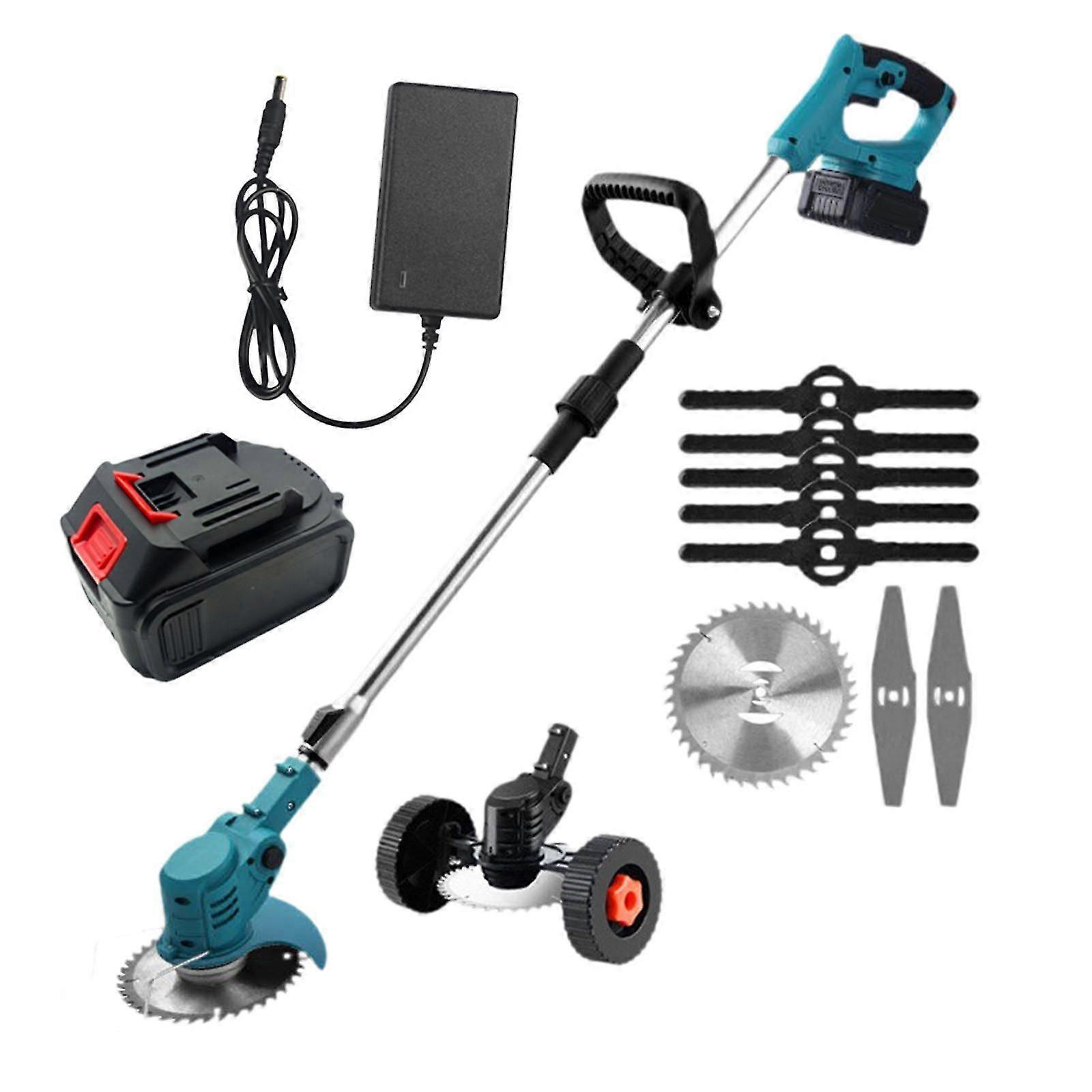 Lawn Mower EU Adaptor Eco Friendly Height Adjustment Hand Tool for Farm Yard