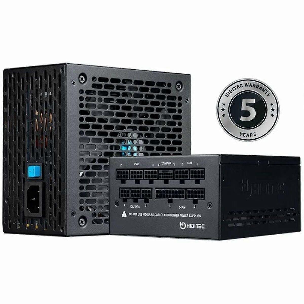Netzteil Hiditec PSU010041 ATX 1050 W 80 Plus Gold