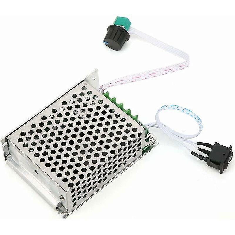 PWM Speed Controller DC 12V 24V 36V 40A - For DC Motor CCM6DS-B