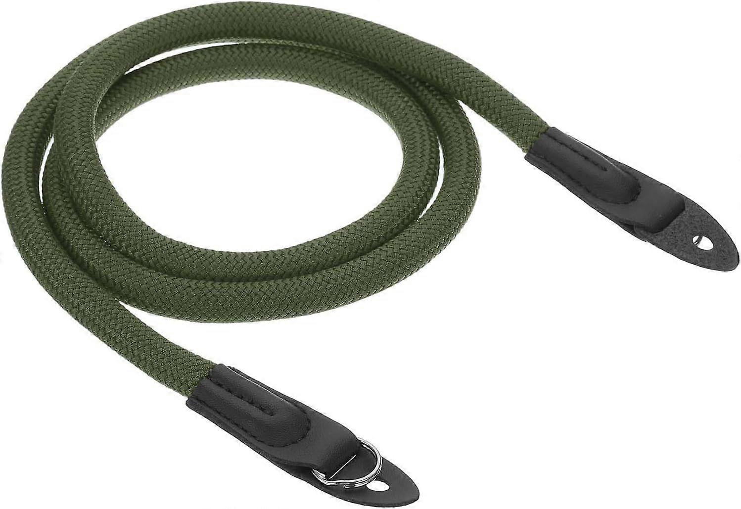 2025 Latest Model Camera Strap, Nylon Climbing Rope Camera Neck Strap Digital