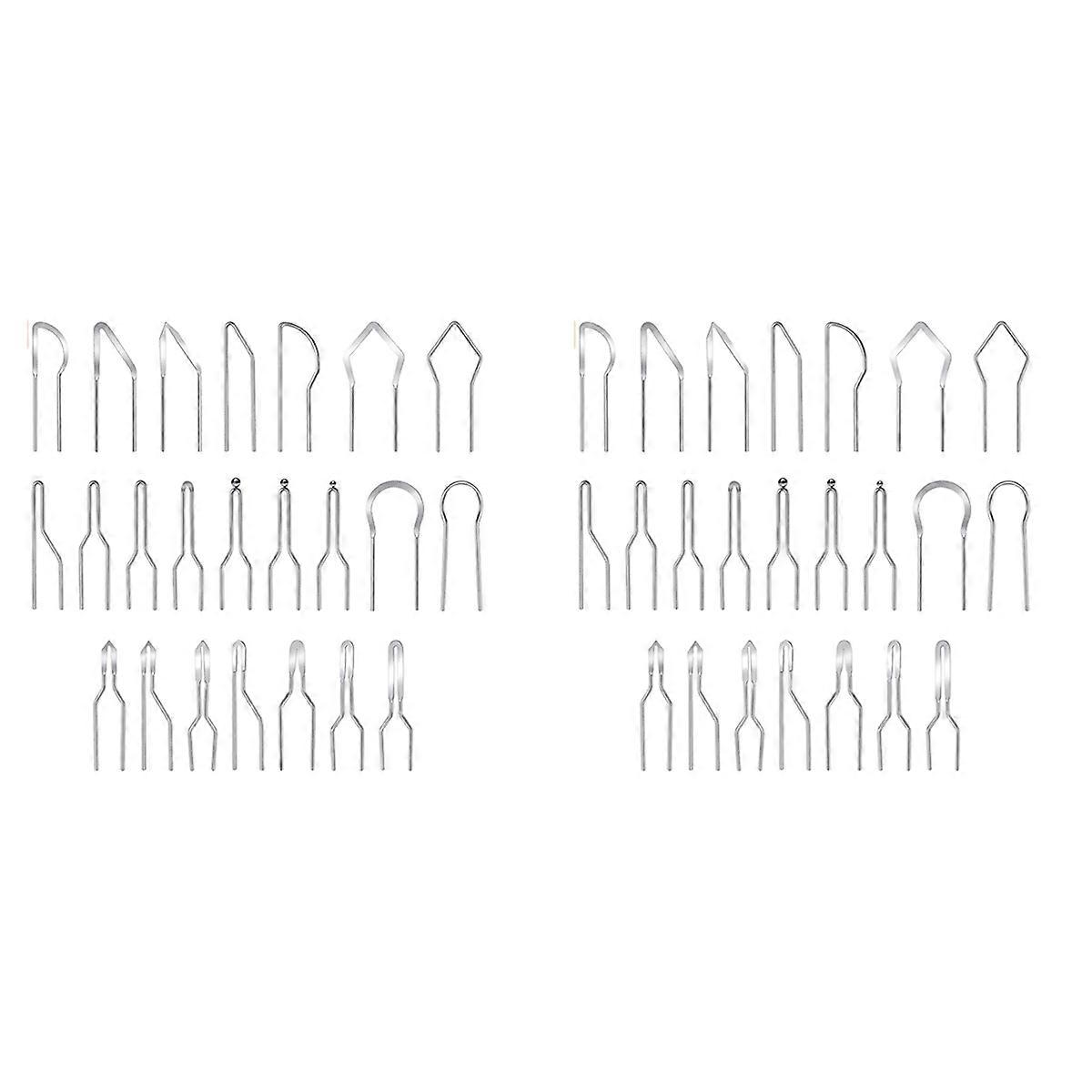 23Pcs Pyrography Wire Tips Heat Shape Wire Pen Nibs for Wood Burning