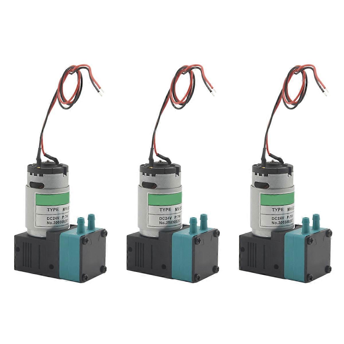 24V 7W Large Ink Pump for /Human/// Printer