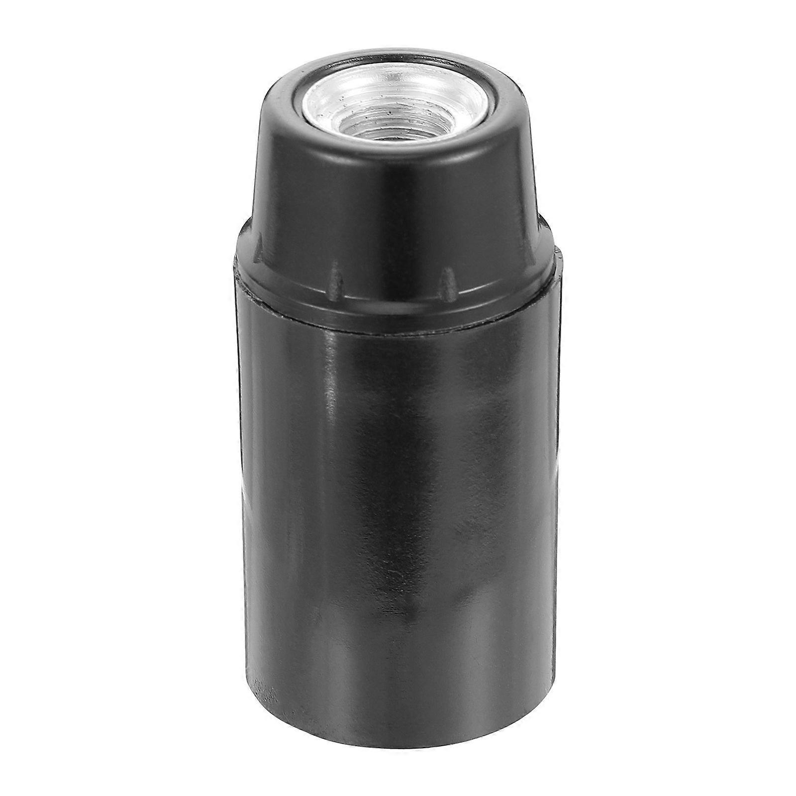 10pcs Light Bulb Holder E14 Light Socket Bakelite Lamp Holder Replacement