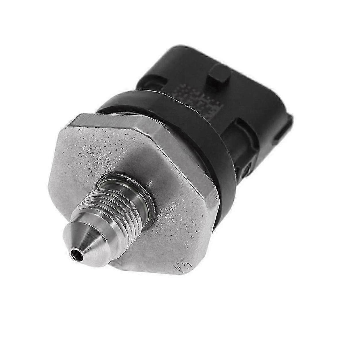 1Pcs Fuel Rail Pressure Sensor Compatible with Certain Models 2007-2009