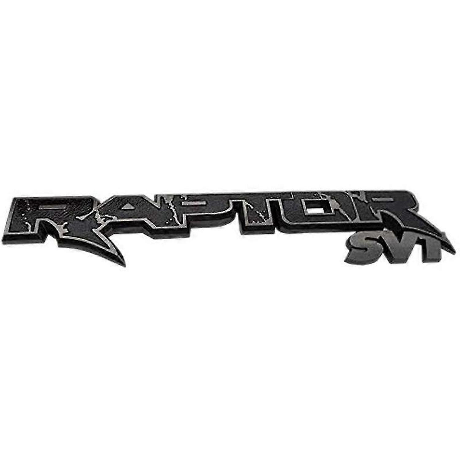 Car Rear Trunk Emblems Emblem 3D Logo Decal Replacement Stickers for 2009-2014