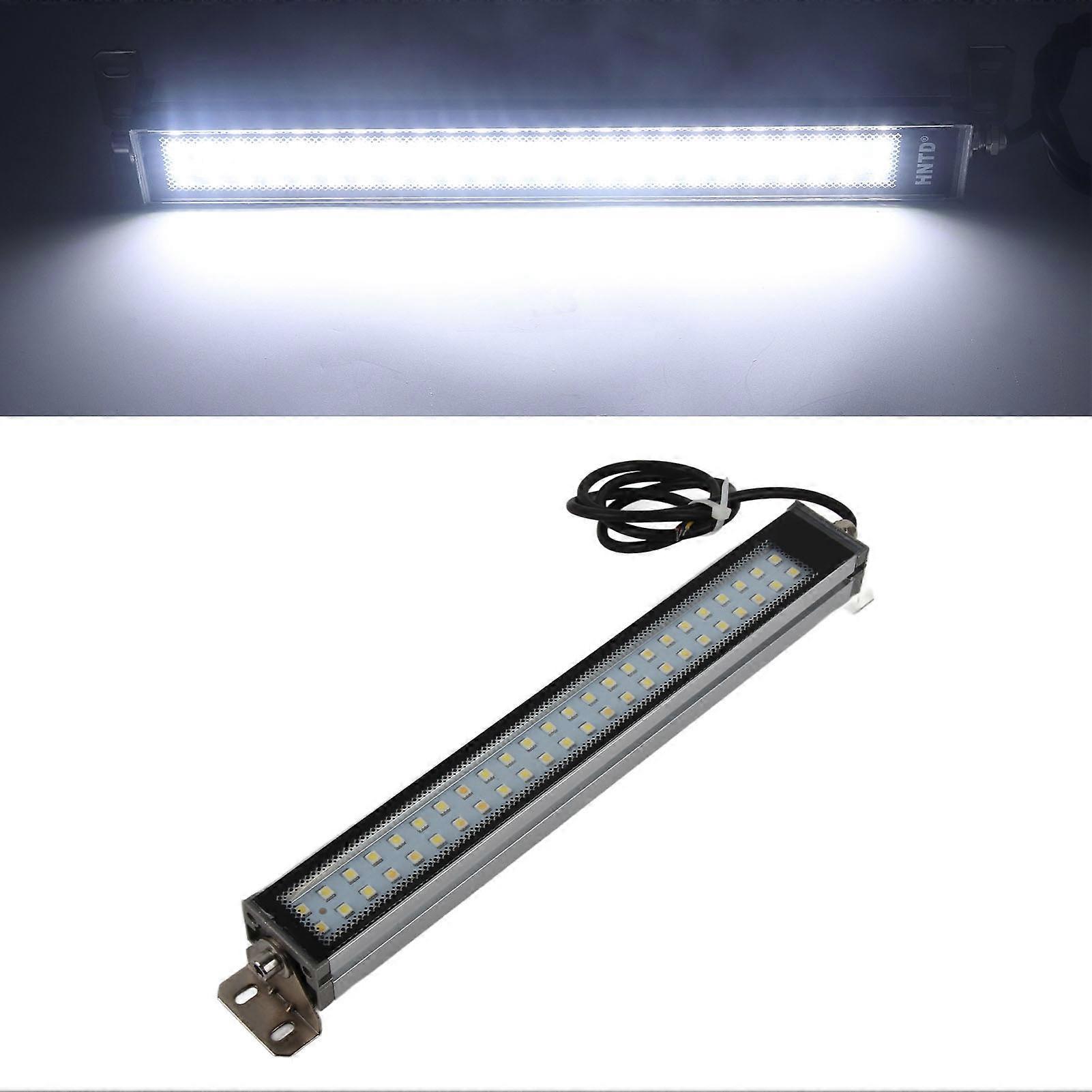 CNC Machine Tool Light 10W LED Lathe Milling Workshop Working Lamp Explosion Proof 110‑220V