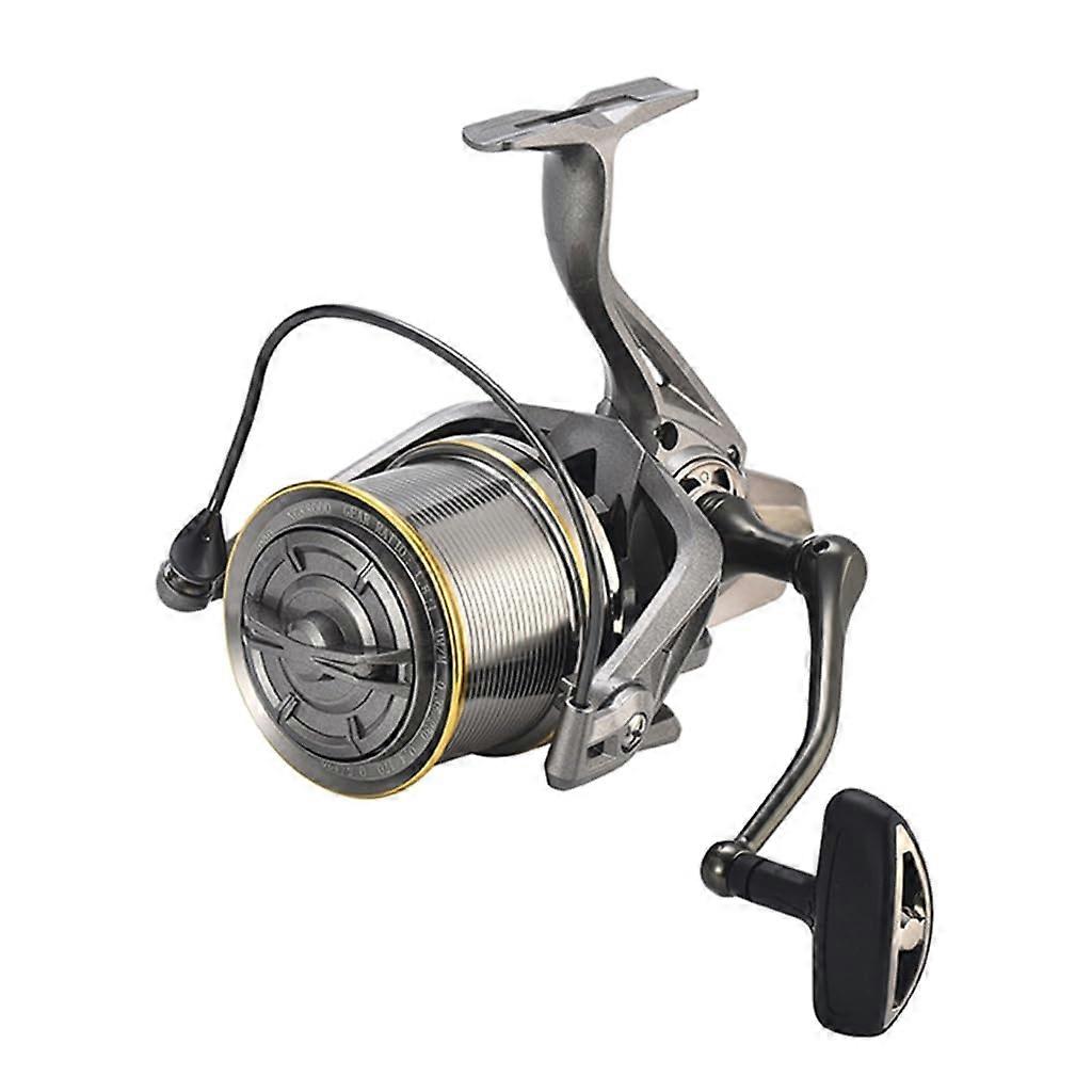 8000-14000 Series Fishing Reels High-Speed Spinning Saltwater/Freshwater Anti-Corrosive 12000 Model