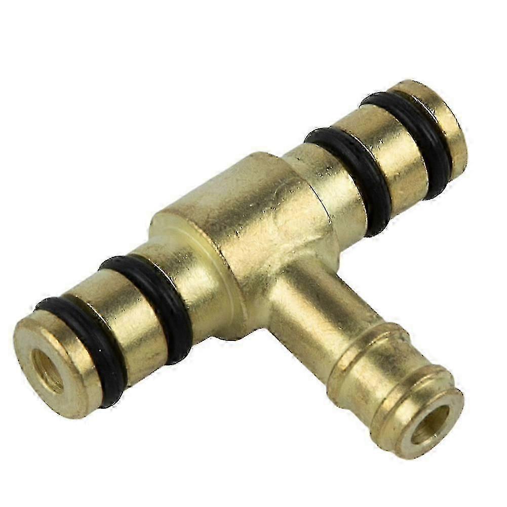 真鍮フューエルティーコネクタ - ヤマハFJ600 / XS750 / XS1100(2H7-14988-00)用