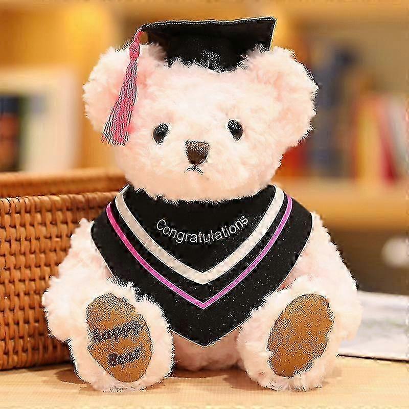 Graduation Teddy Bear, Super Soft, 20cm