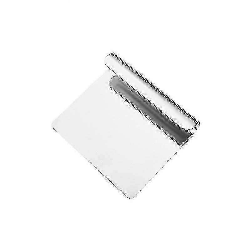 Dough Cutter Kitchen Spatula Cooking Tool Dough Scraper Card for Fruits and Vegetables Baking Bread (14 x 11.5 x 2 cm)