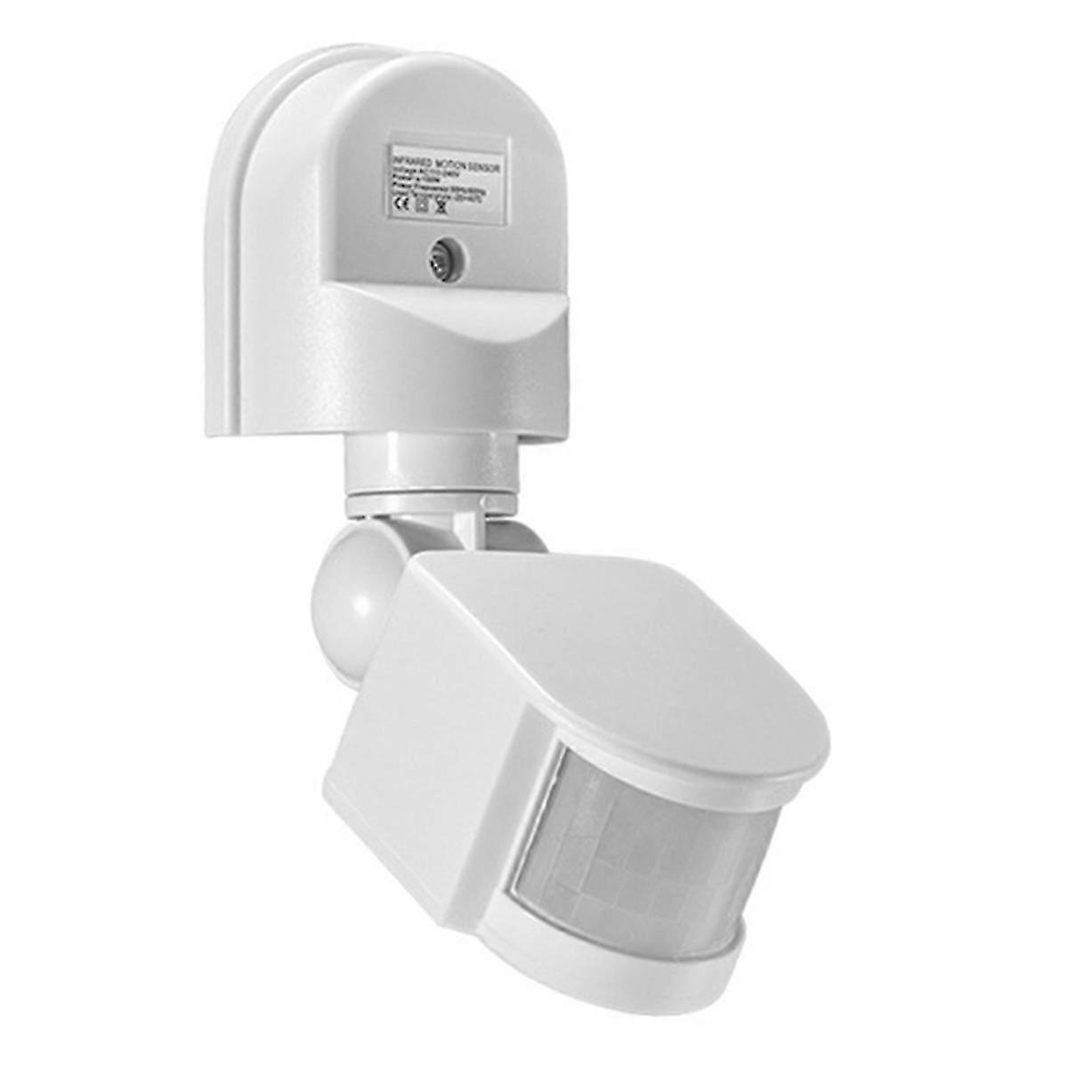 AC110-240V Motion Sensor Automatic Infrared Light Sensor Movement Detector Outdoor Light Switch HumaEdition 0701