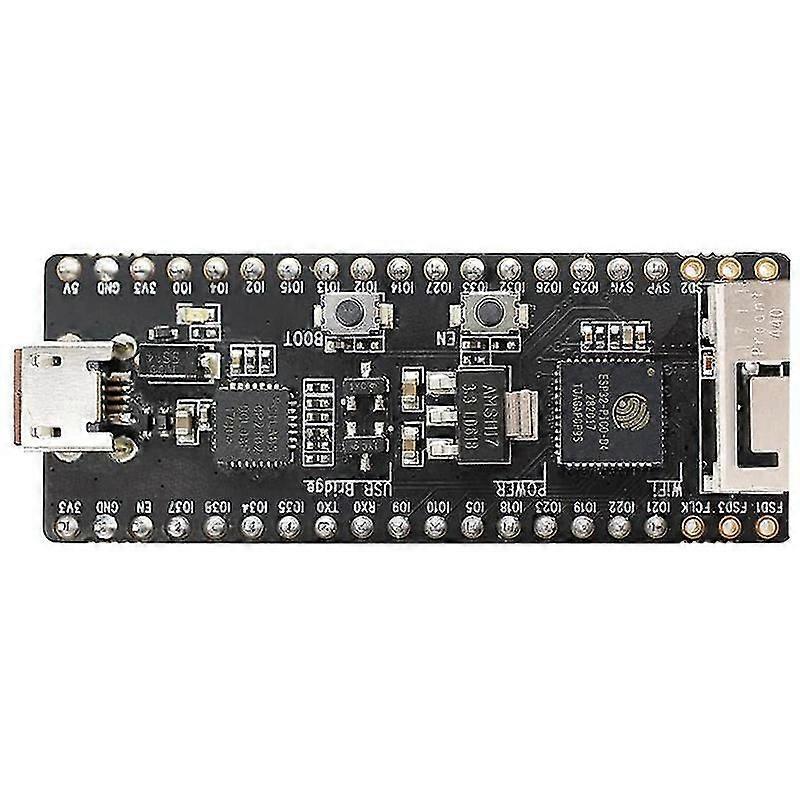ESP32-PICO-KIT V4.1 Mini Development Board ESP32, WiFi Bluetooth ESP32-PICO-D4 40MHz Crystal USB-UA