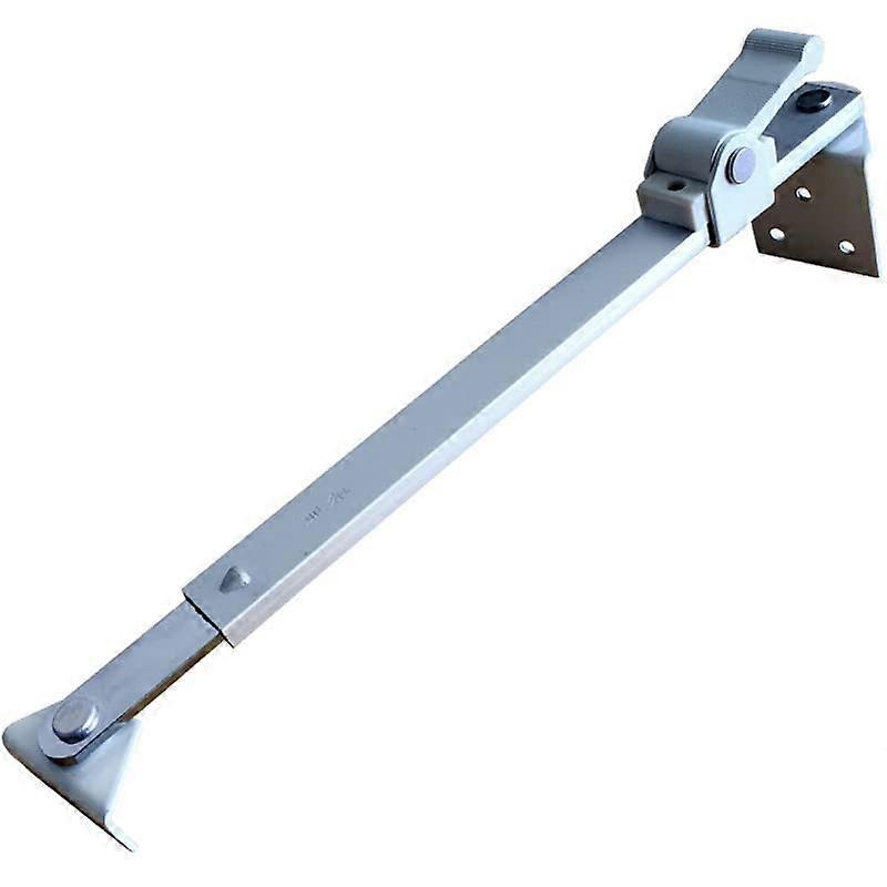 Fixed sliding door accessories Angle control Retractable wind brace