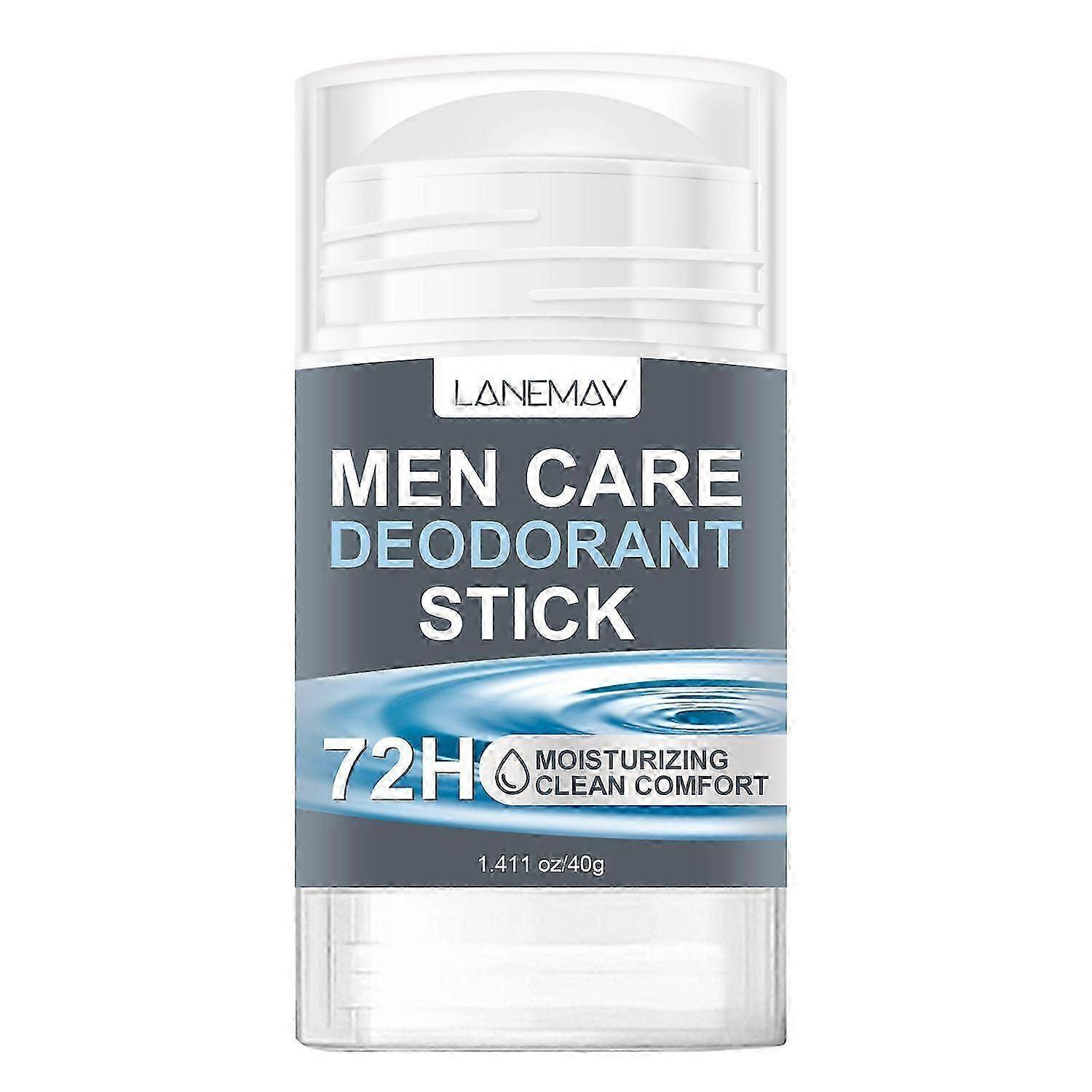Anti-Perspirant Deodorant, Ultimate Fresh Advanced Solid, Anti-Perspirant Deodorant for Men, To Prevent Excessive Underarm Sweat, 72Hr Lasting Fragran