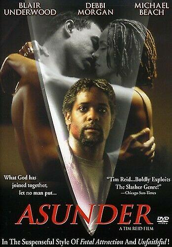 Asunder [DVD] [1998] [Bölge 1] [ABD Impo DVD