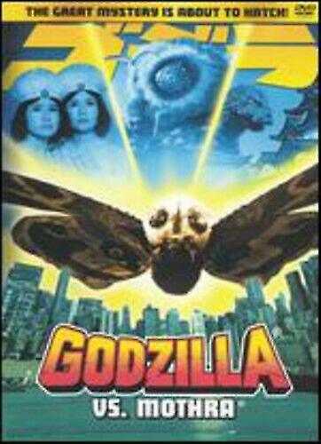 Godzilla Vs Mothra [DVD] [1964] [Region DVD