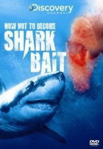 How Not To Become Shark Bait DVD - Region 2