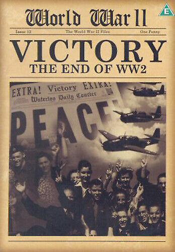 World War II Victory - The End of WWII DVD cert E - Region 2