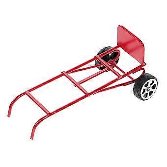 Miniatur Szenen LKW Miniatur Requisiten Trolley Miniatur Cargo Truck
