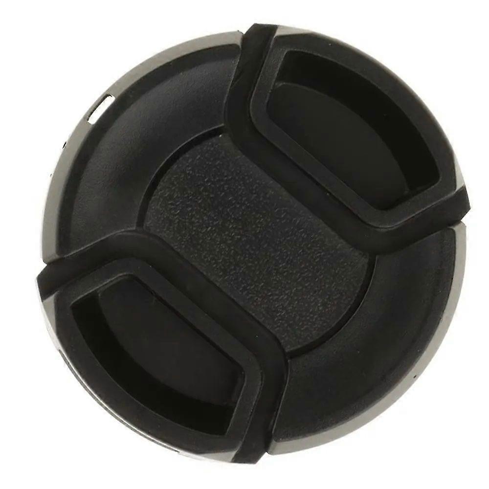 Universal wordless lens cap