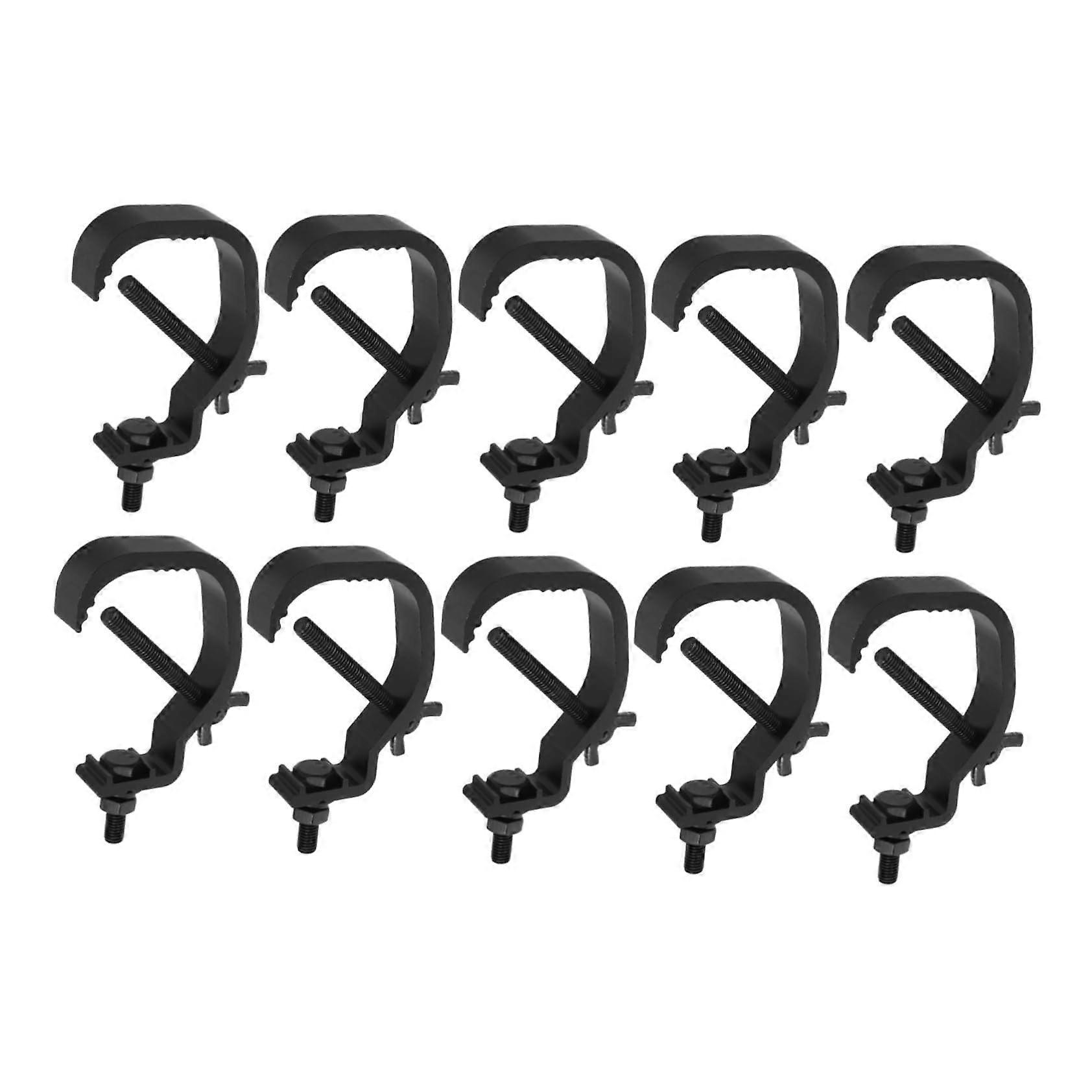 Stage Light Clamps Hooks for Lights Aluminum Par Light Metal Clips