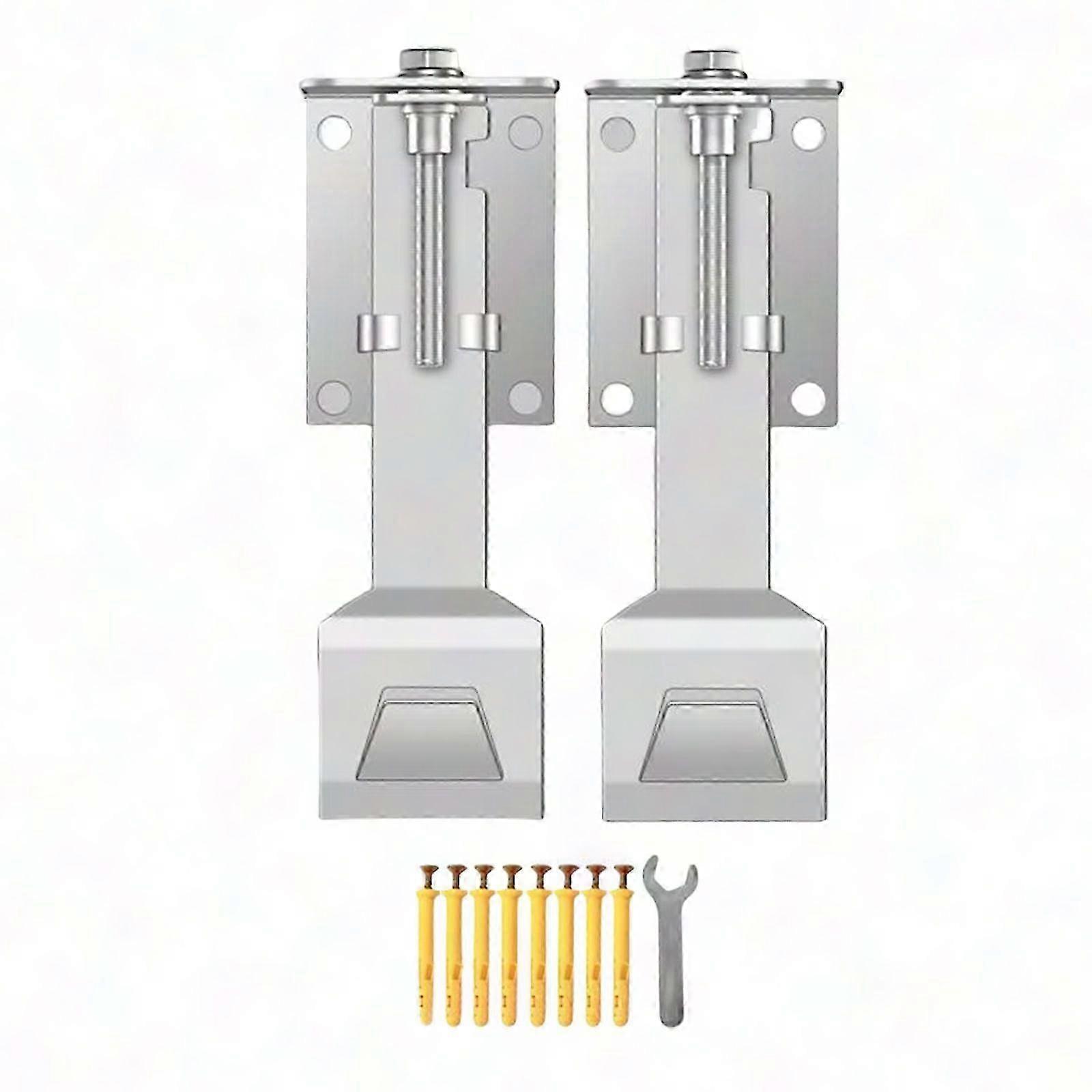 Stainless Steel Telescopic Bracket for Kitchen Range Hood